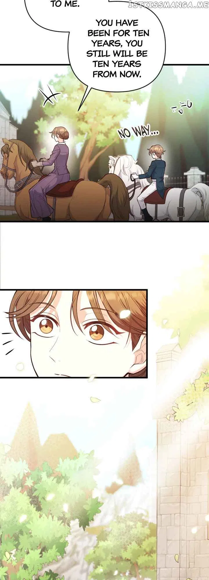 The Gap Between You and Me Chapter 9 – Page 21