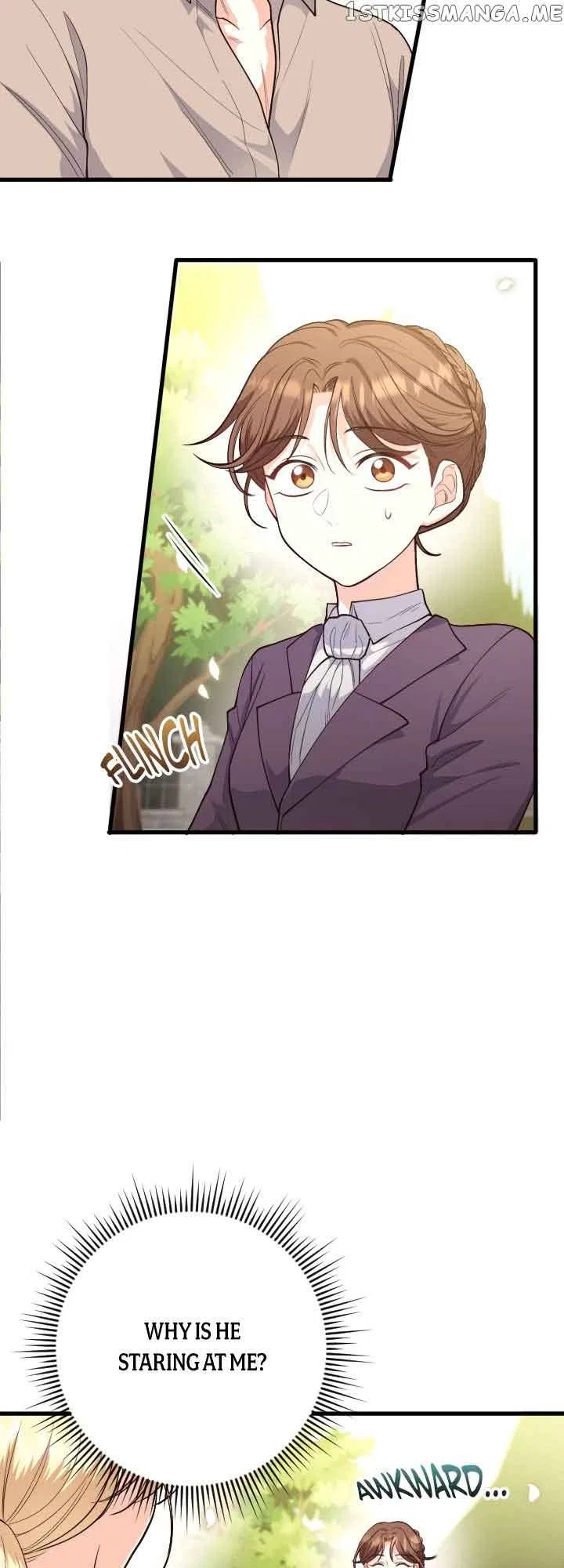 The Gap Between You and Me Chapter 9 – Page 23