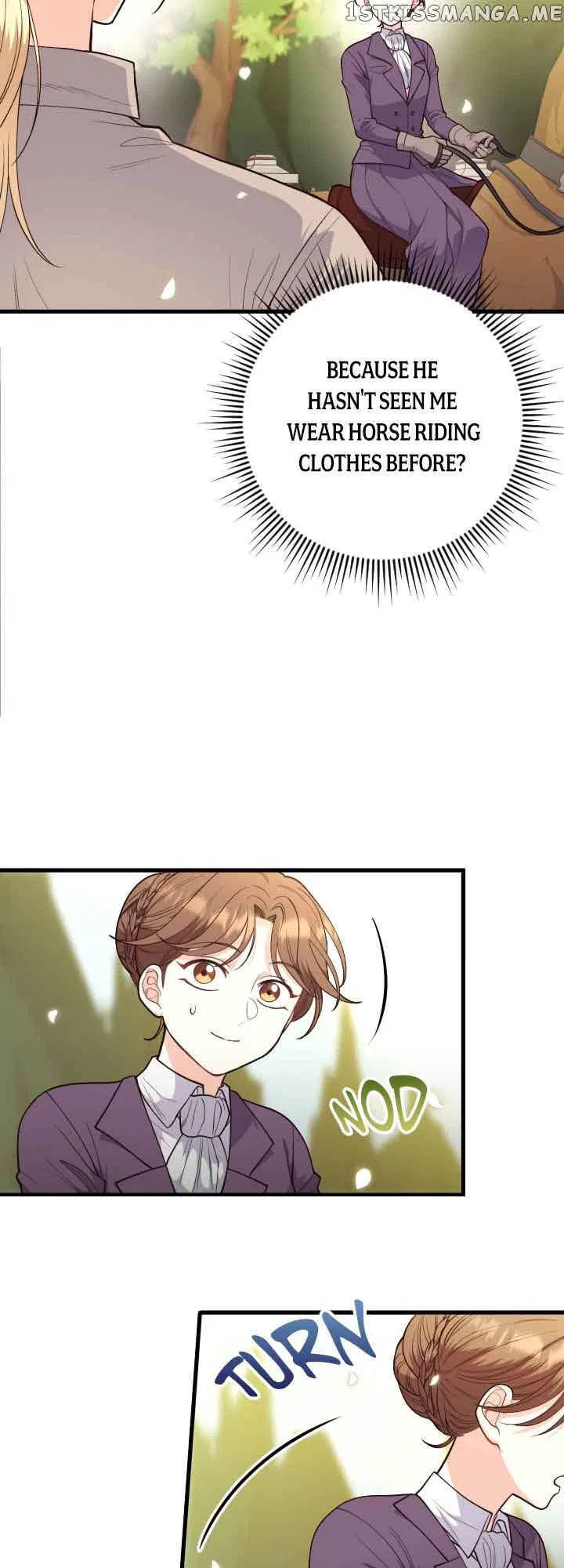 The Gap Between You and Me Chapter 9 – Page 24