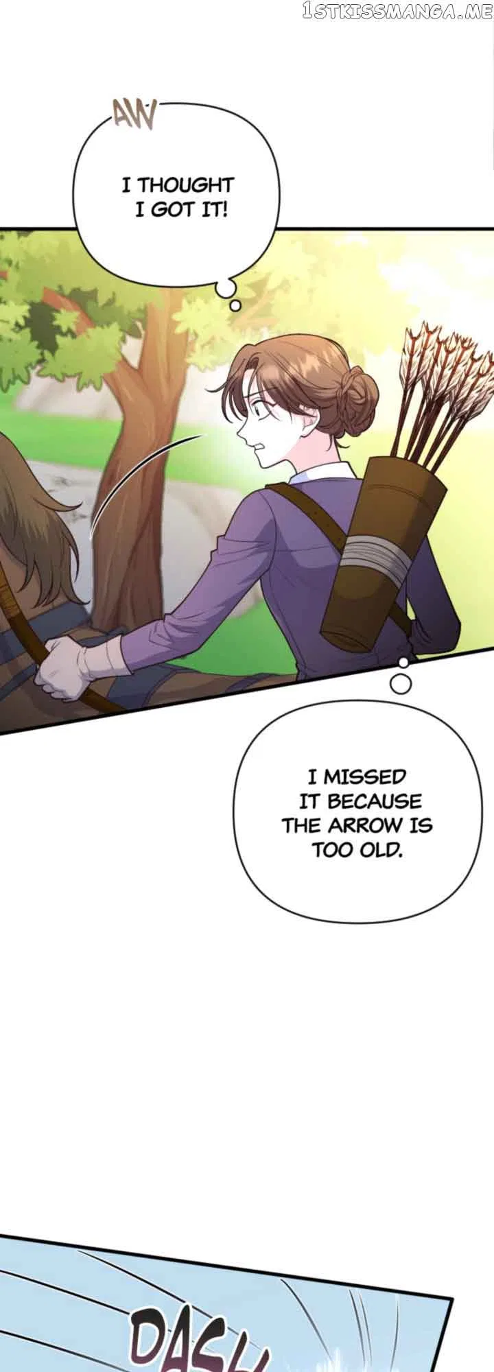 The Gap Between You and Me Chapter 9 – Page 33