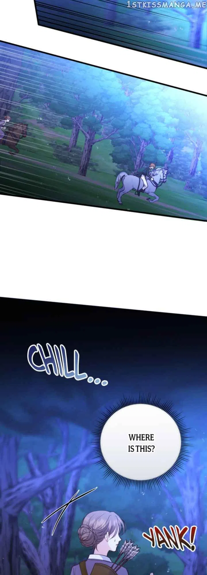 The Gap Between You and Me Chapter 9 – Page 36