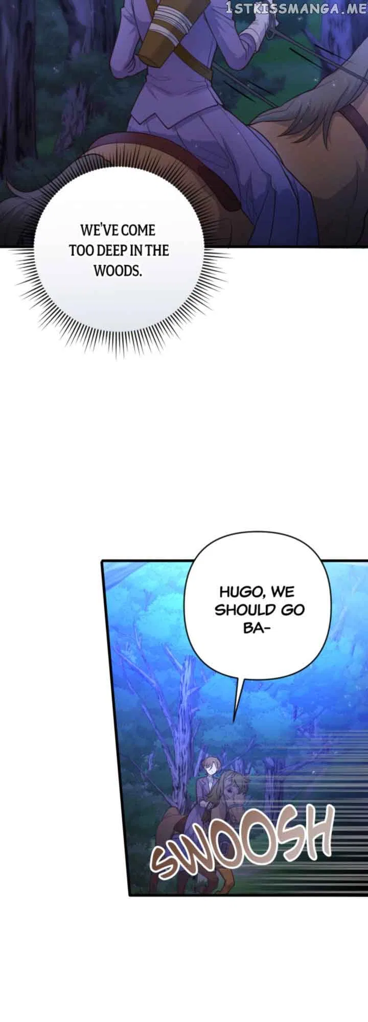 The Gap Between You and Me Chapter 9 – Page 37