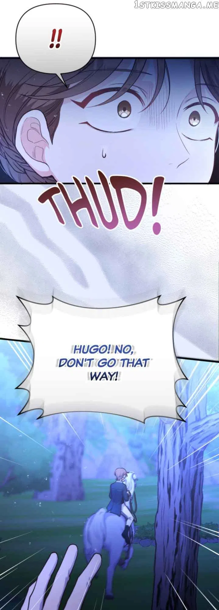 The Gap Between You and Me Chapter 9 – Page 38
