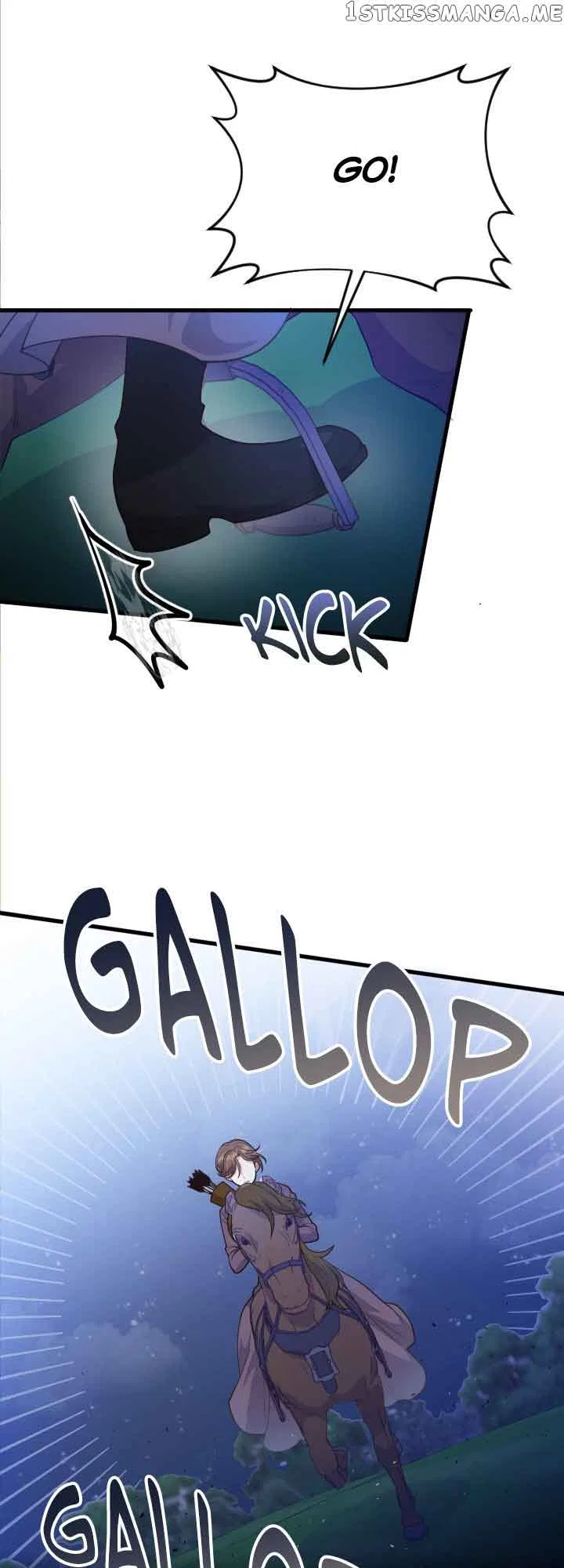 The Gap Between You and Me Chapter 9 – Page 43