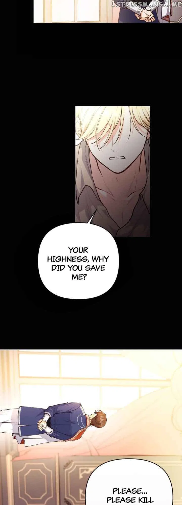The Gap Between You and Me Chapter 8 – Page 3