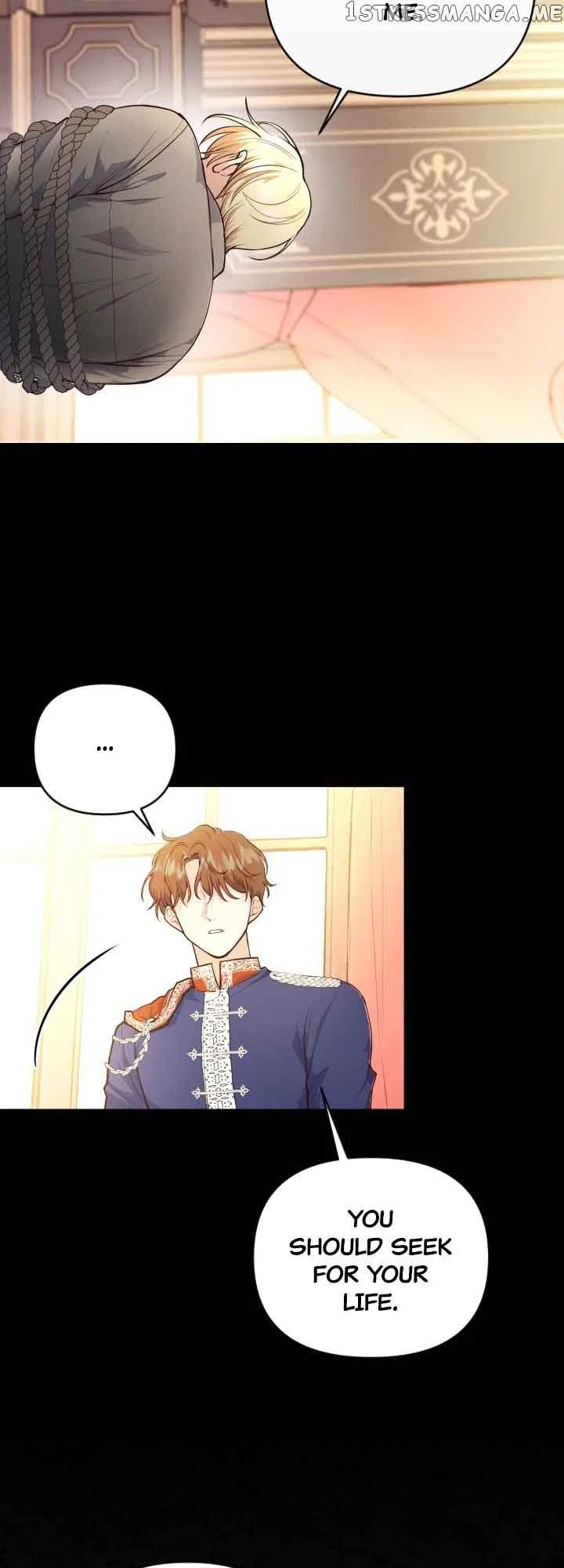The Gap Between You and Me Chapter 8 – Page 4