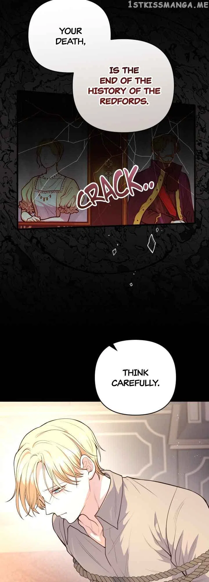 The Gap Between You and Me Chapter 8 – Page 5