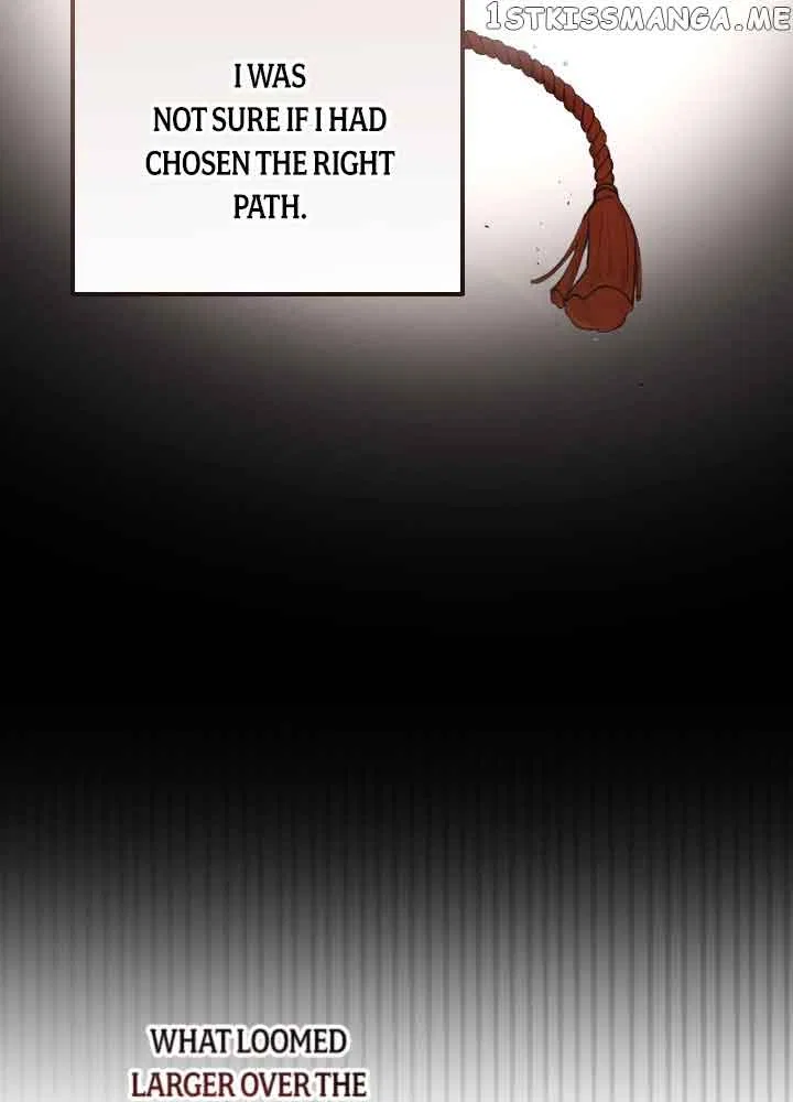 The Gap Between You and Me Chapter 8 – Page 8