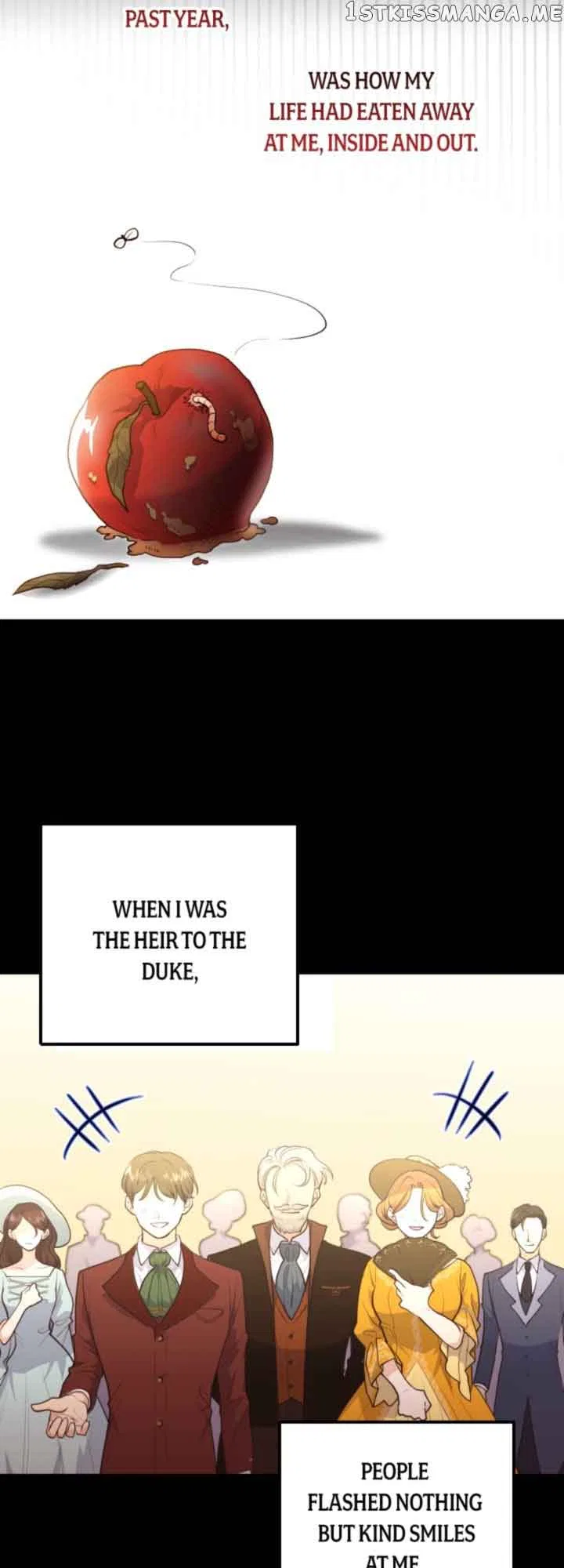 The Gap Between You and Me Chapter 8 – Page 9