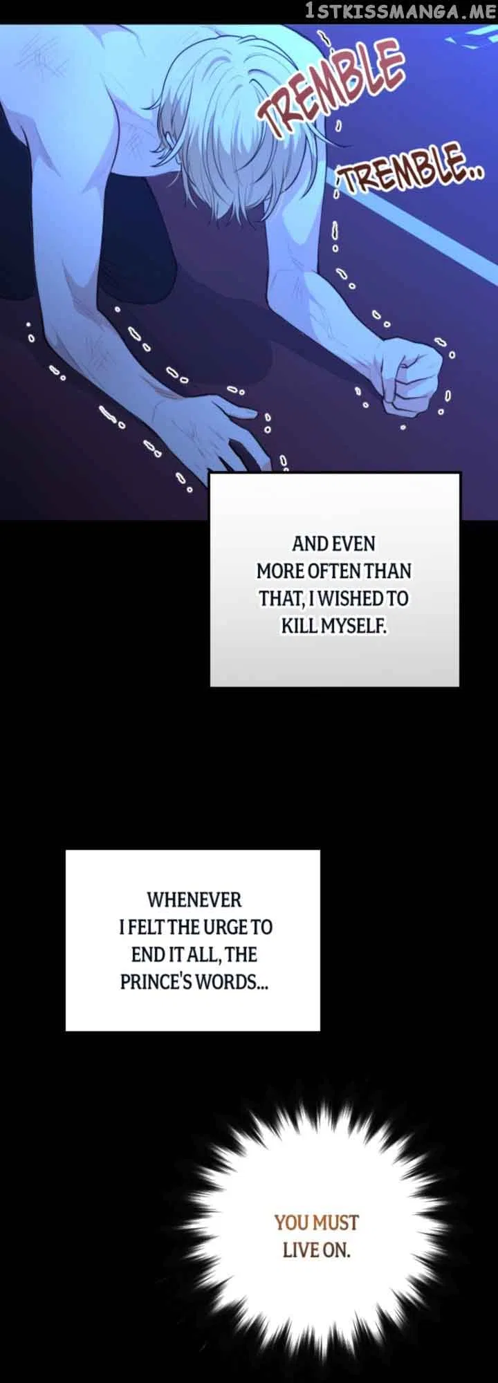 The Gap Between You and Me Chapter 8 – Page 14