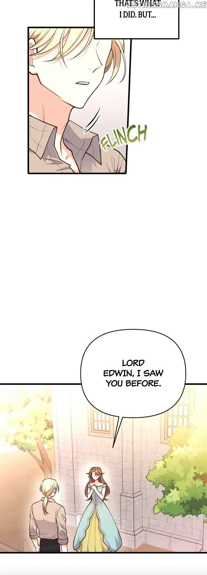 The Gap Between You and Me Chapter 8 – Page 20