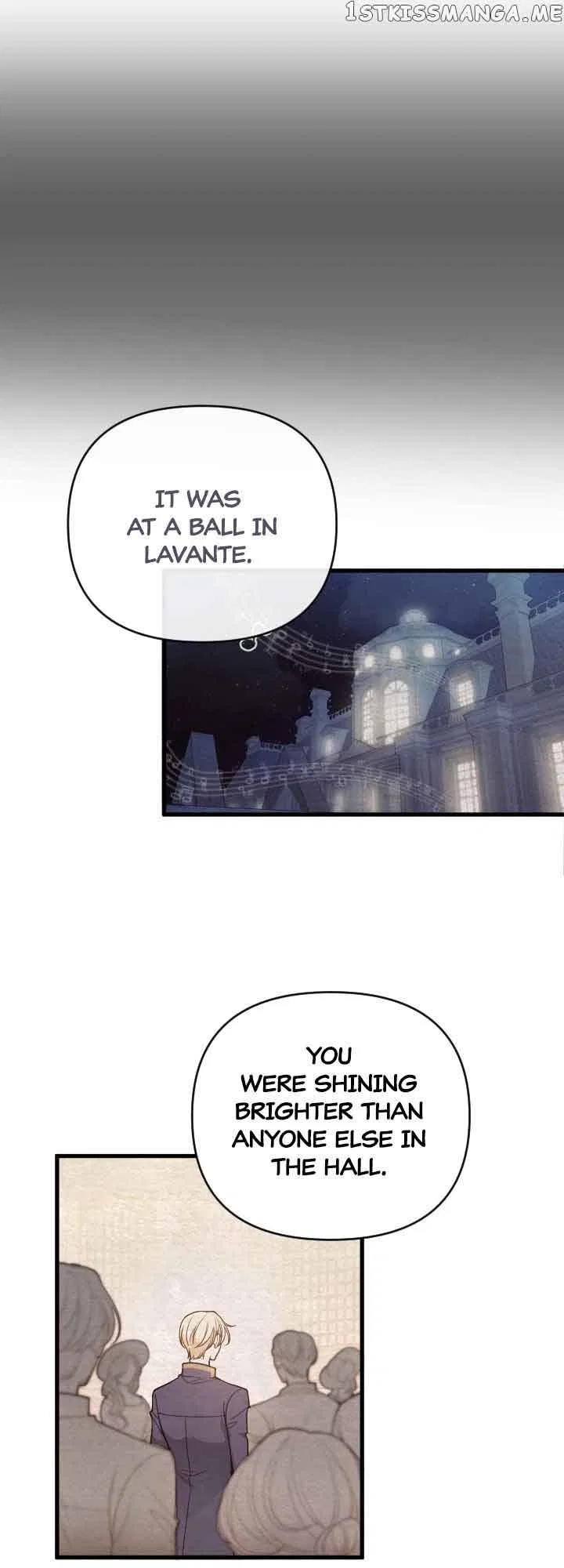 The Gap Between You and Me Chapter 8 – Page 21