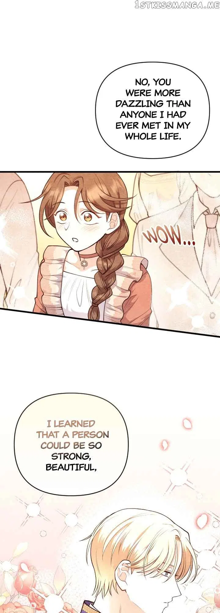 The Gap Between You and Me Chapter 8 – Page 22