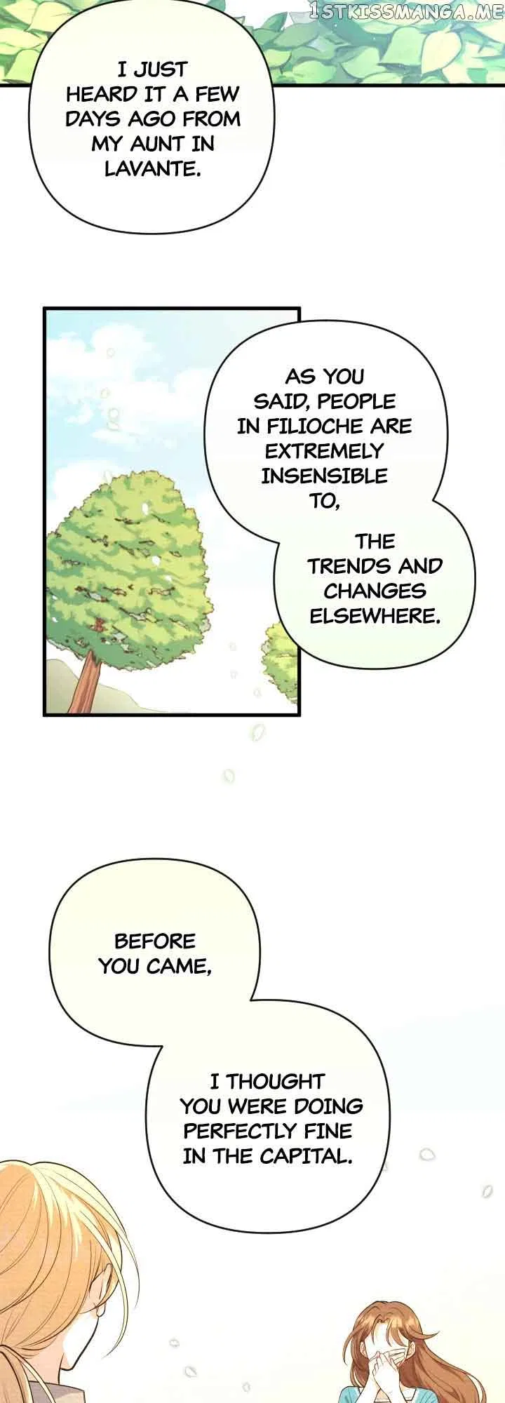 The Gap Between You and Me Chapter 8 – Page 27