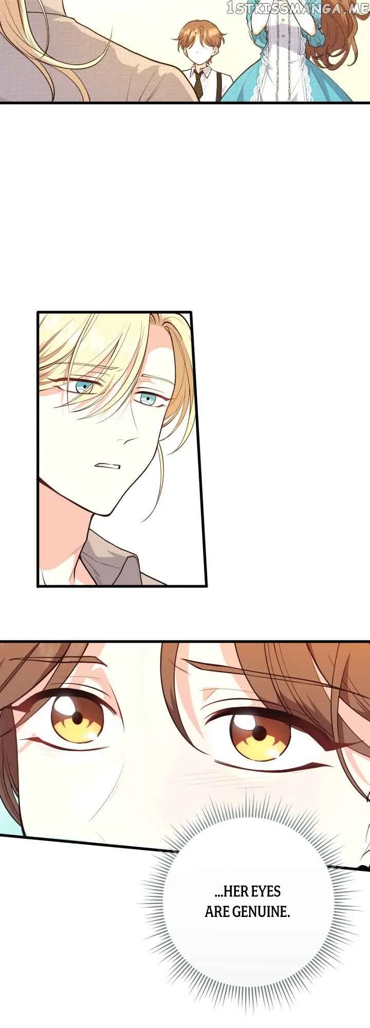 The Gap Between You and Me Chapter 8 – Page 28