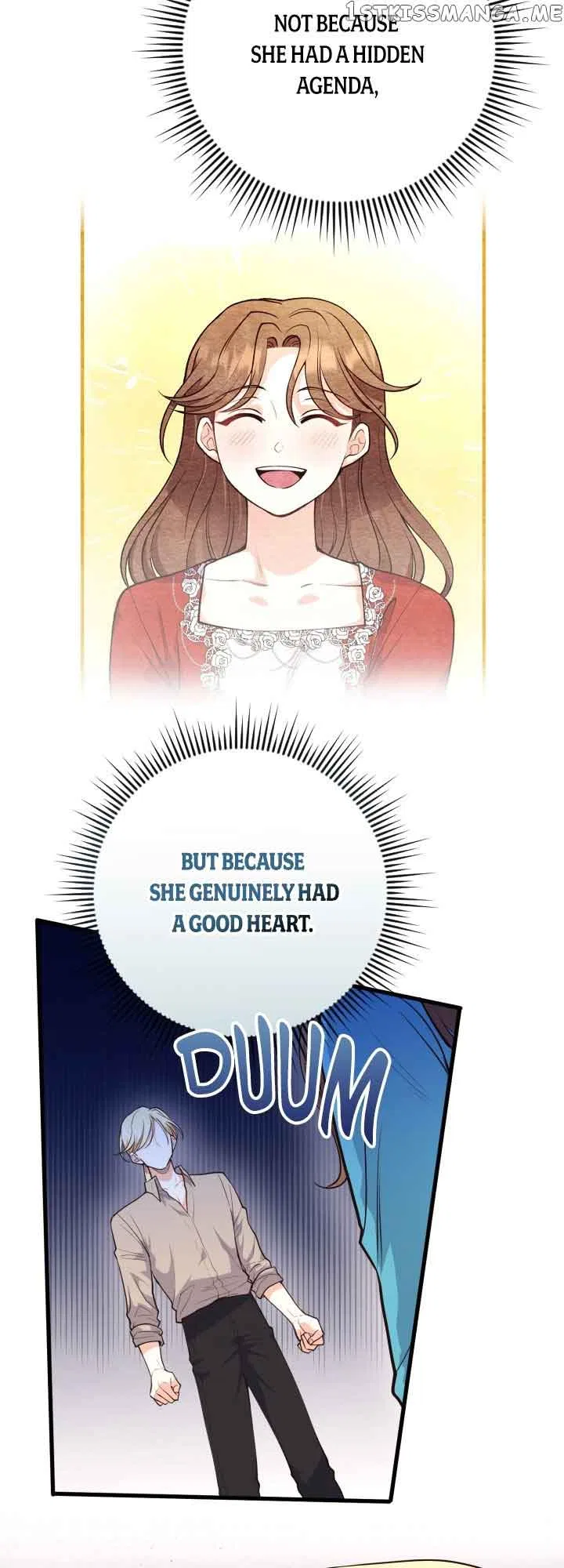 The Gap Between You and Me Chapter 8 – Page 30