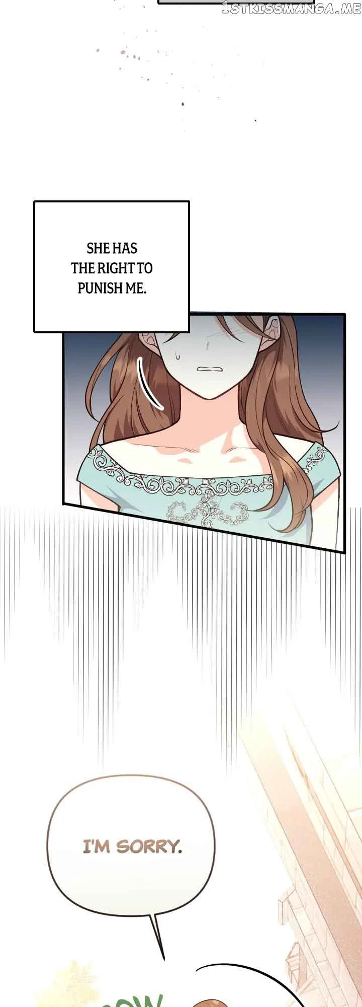 The Gap Between You and Me Chapter 8 – Page 33