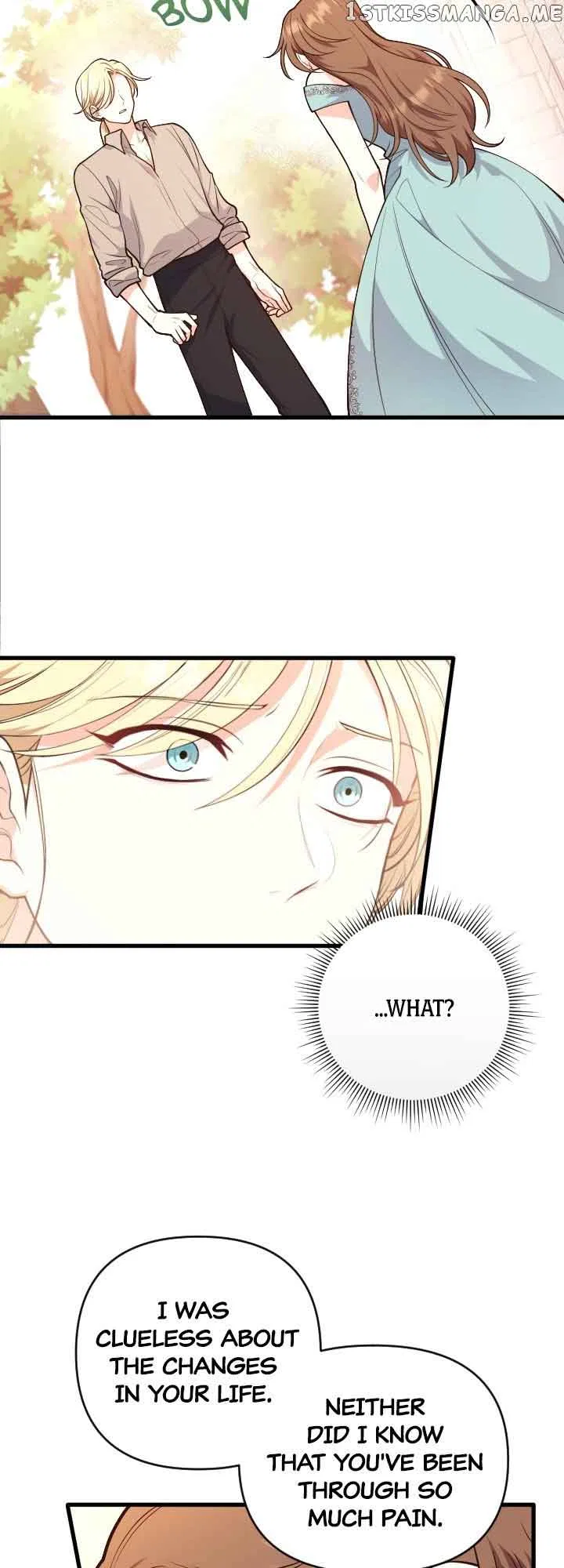 The Gap Between You and Me Chapter 8 – Page 34