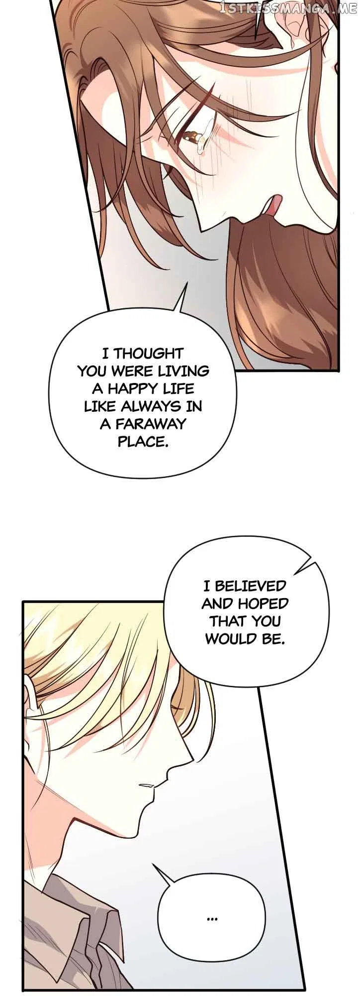 The Gap Between You and Me Chapter 8 – Page 35