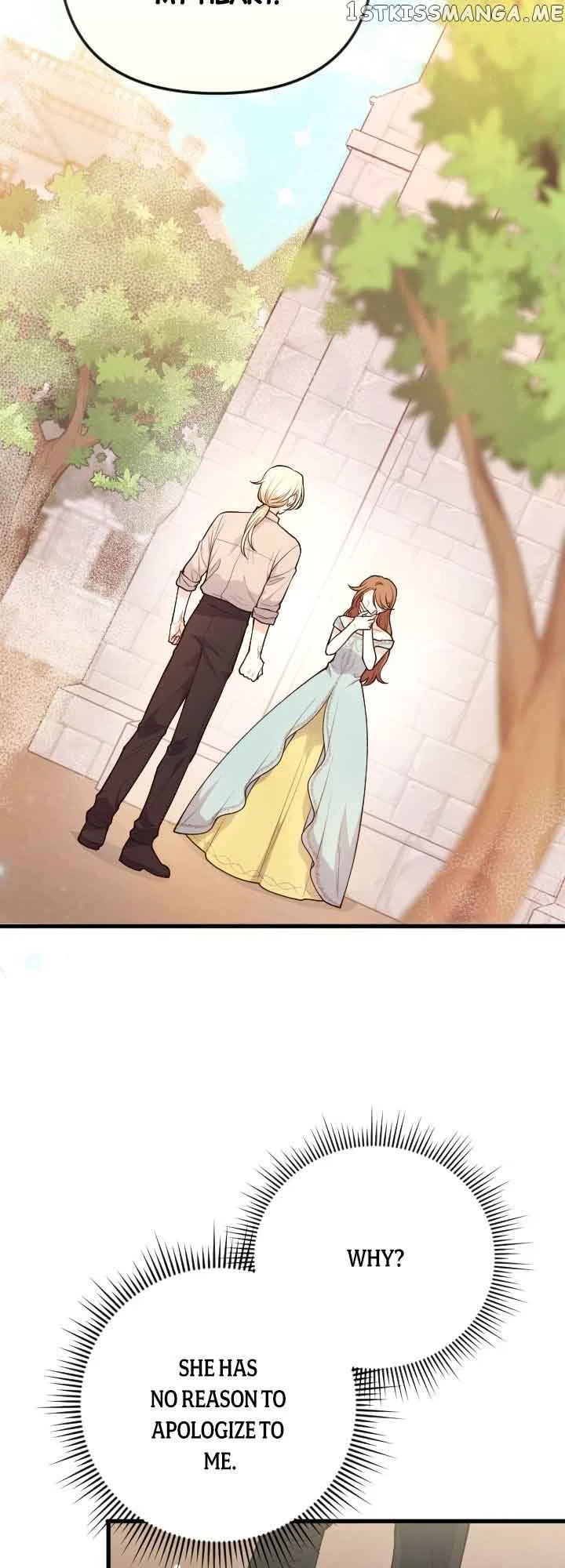 The Gap Between You and Me Chapter 8 – Page 38