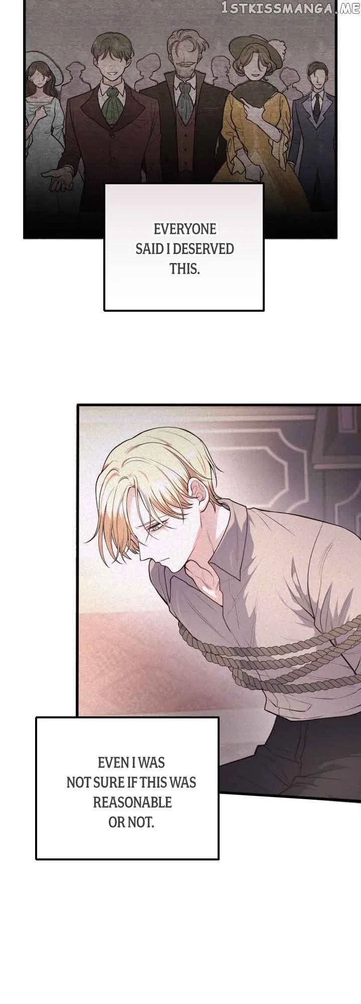 The Gap Between You and Me Chapter 8 – Page 42