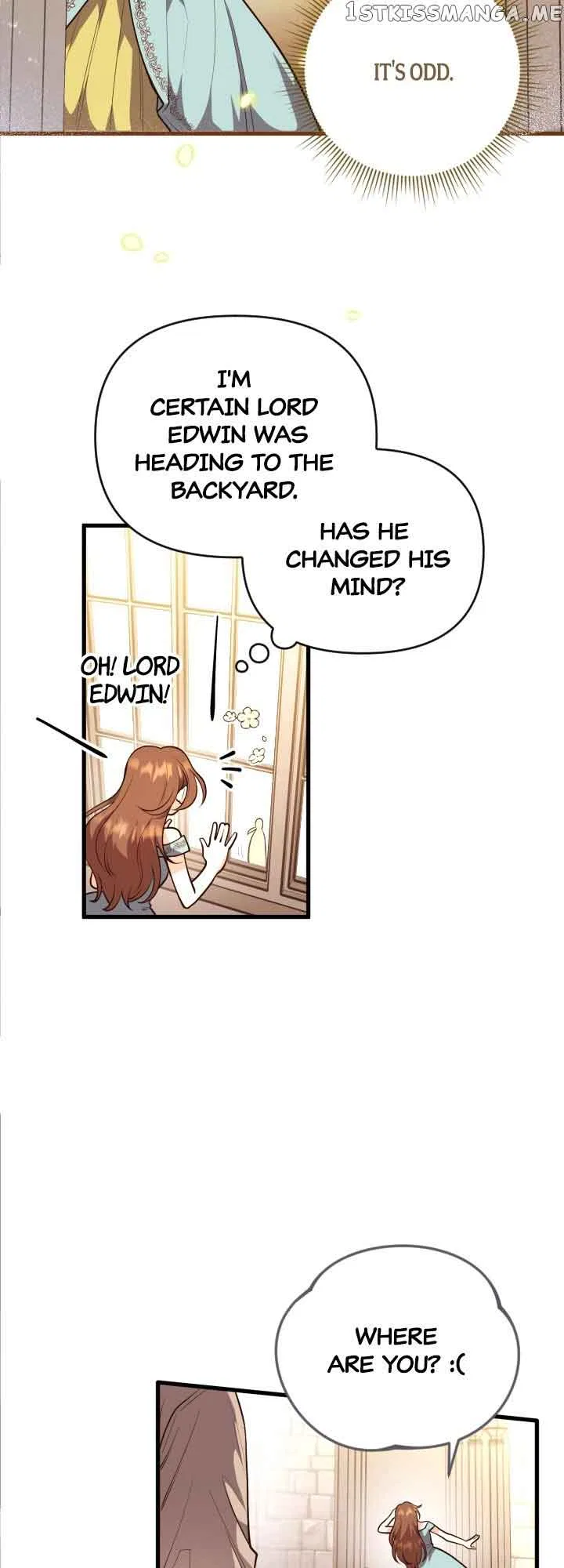 The Gap Between You and Me Chapter 7 – Page 2