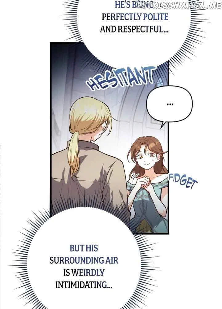 The Gap Between You and Me Chapter 7 – Page 8