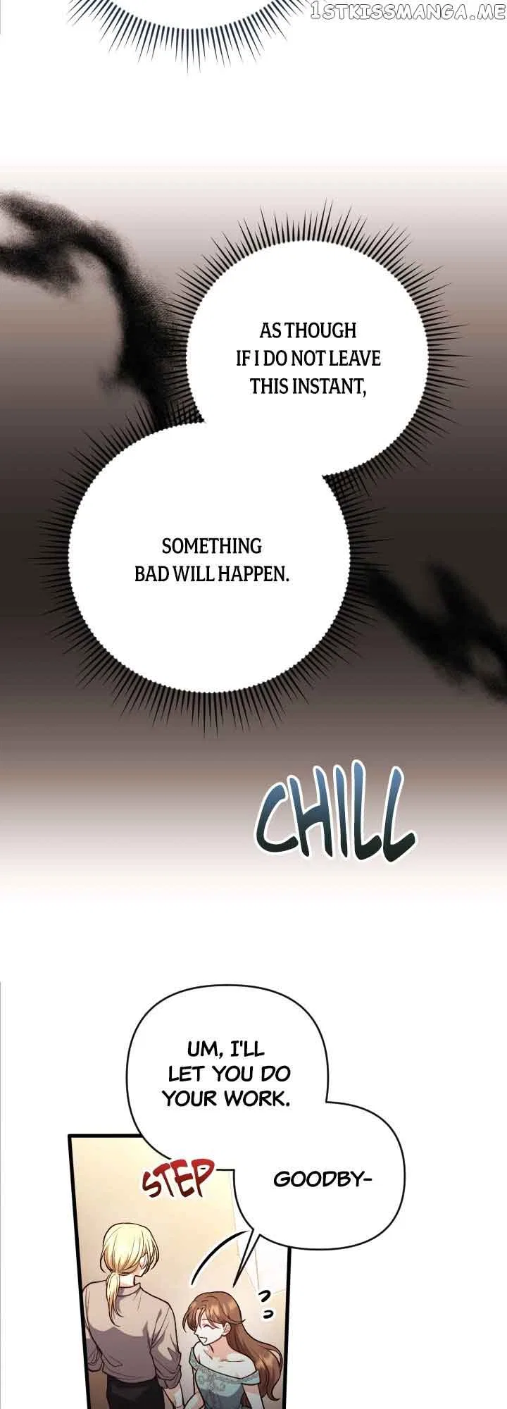 The Gap Between You and Me Chapter 7 – Page 9