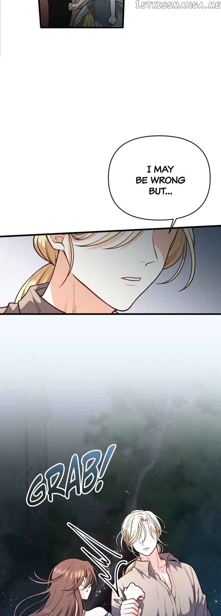 The Gap Between You and Me Chapter 7 – Page 10