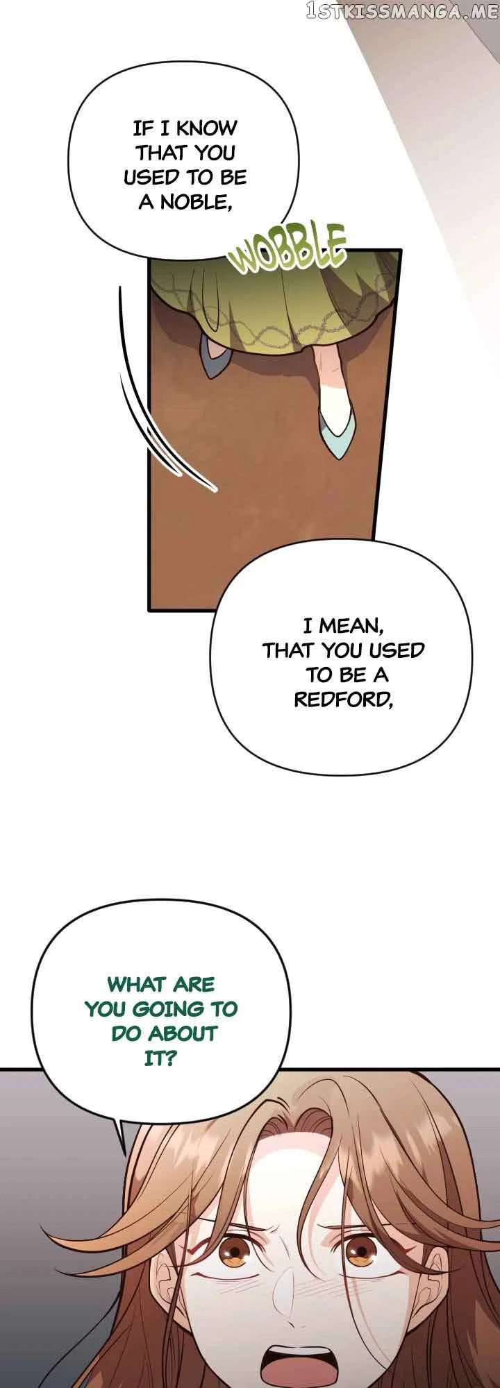 The Gap Between You and Me Chapter 7 – Page 19