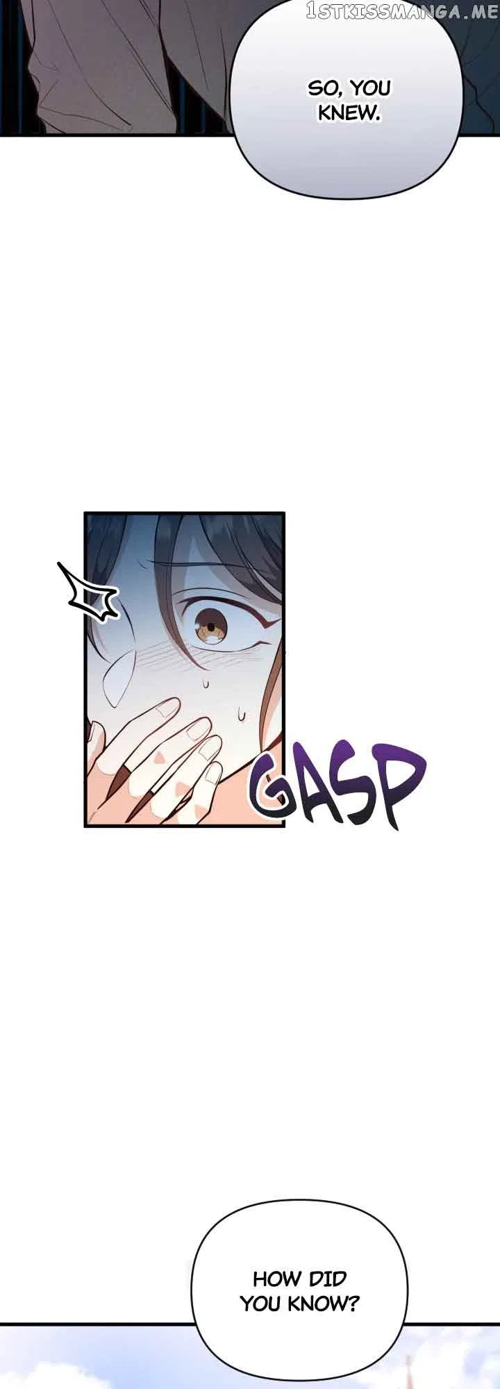 The Gap Between You and Me Chapter 7 – Page 21