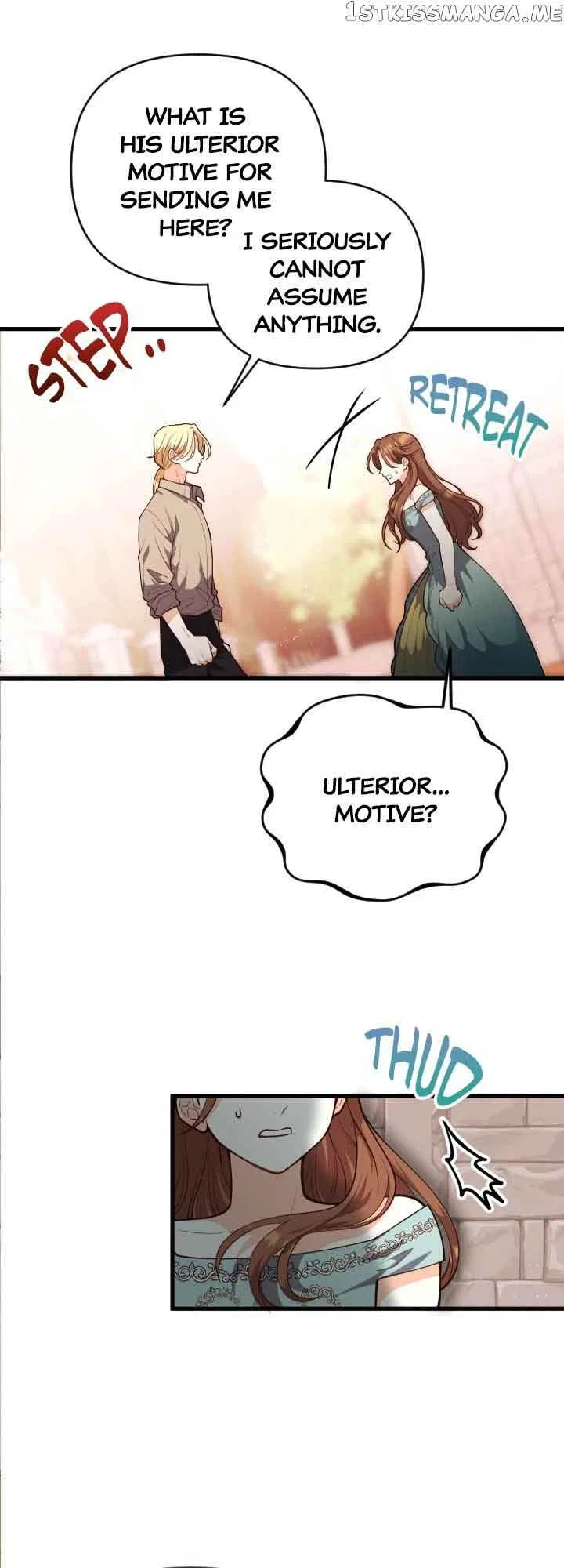 The Gap Between You and Me Chapter 7 – Page 25