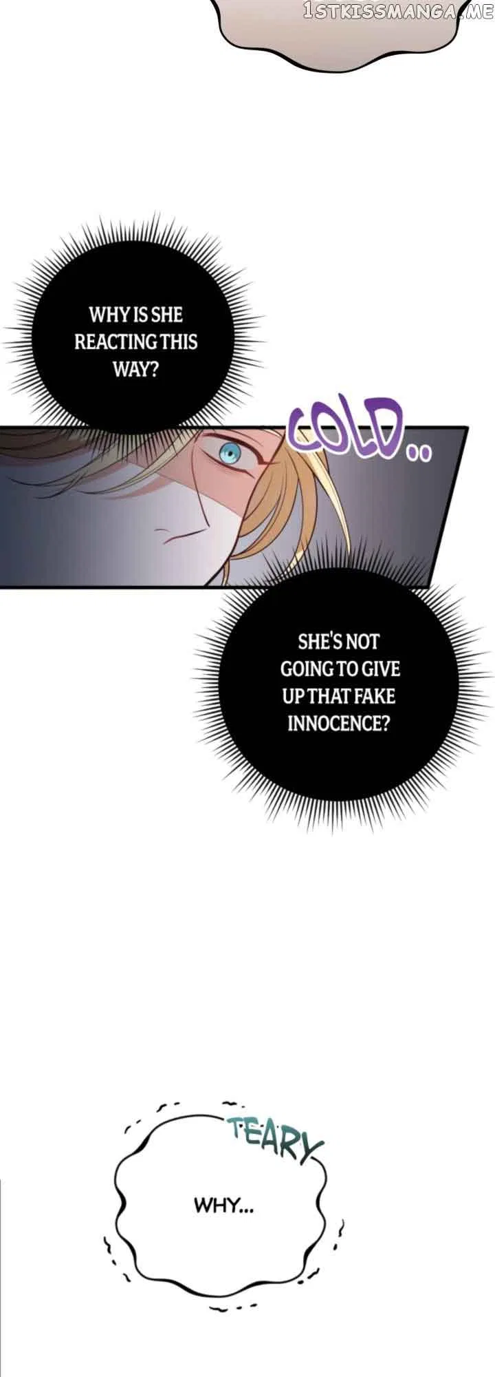 The Gap Between You and Me Chapter 7 – Page 33