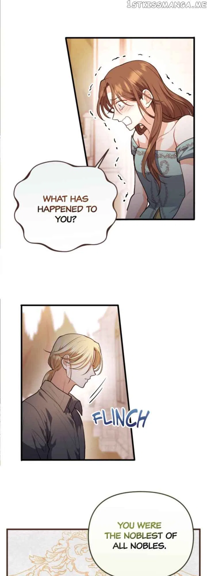 The Gap Between You and Me Chapter 7 – Page 34