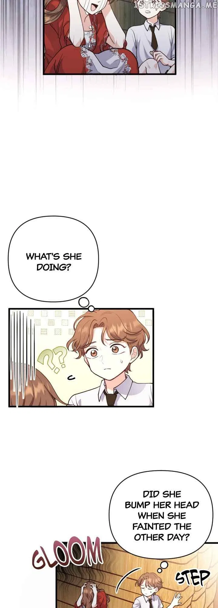 The Gap Between You and Me Chapter 6 – Page 3