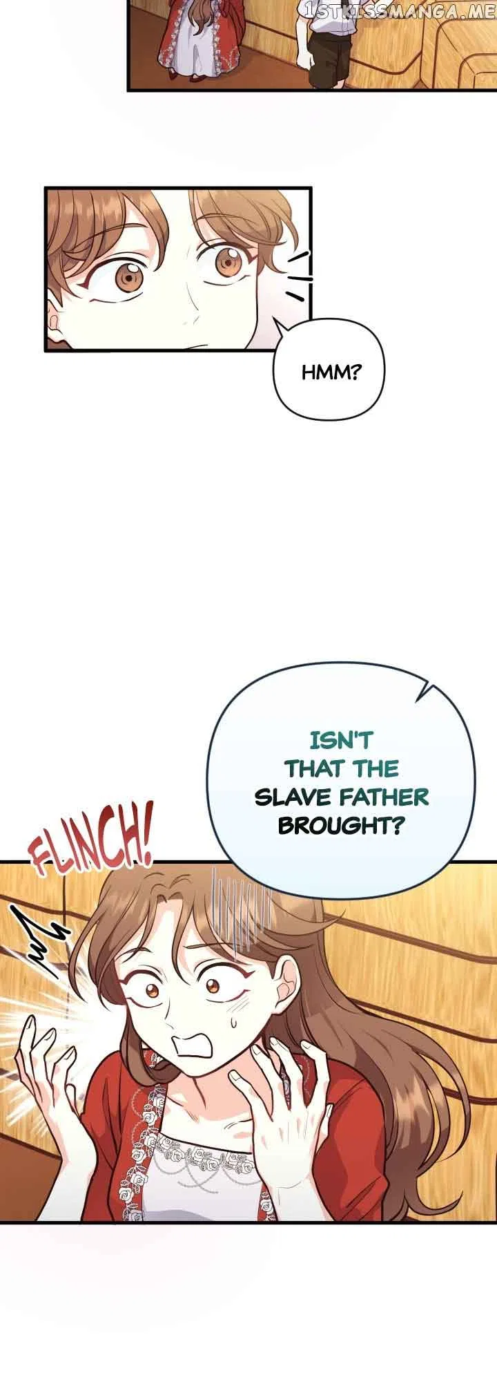 The Gap Between You and Me Chapter 6 – Page 4