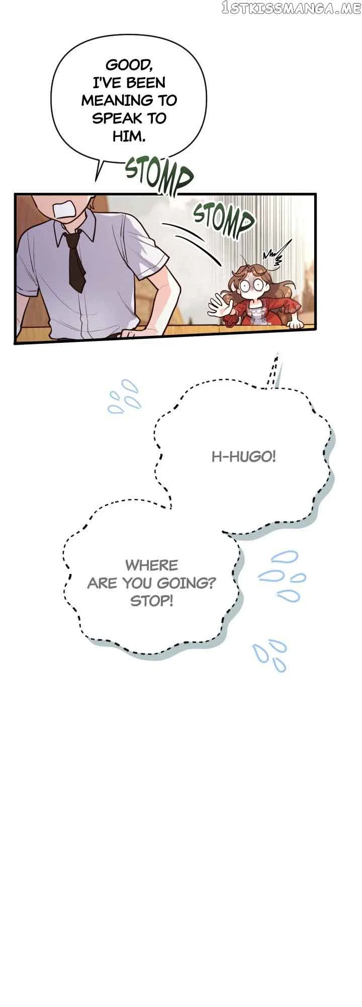 The Gap Between You and Me Chapter 6 – Page 5