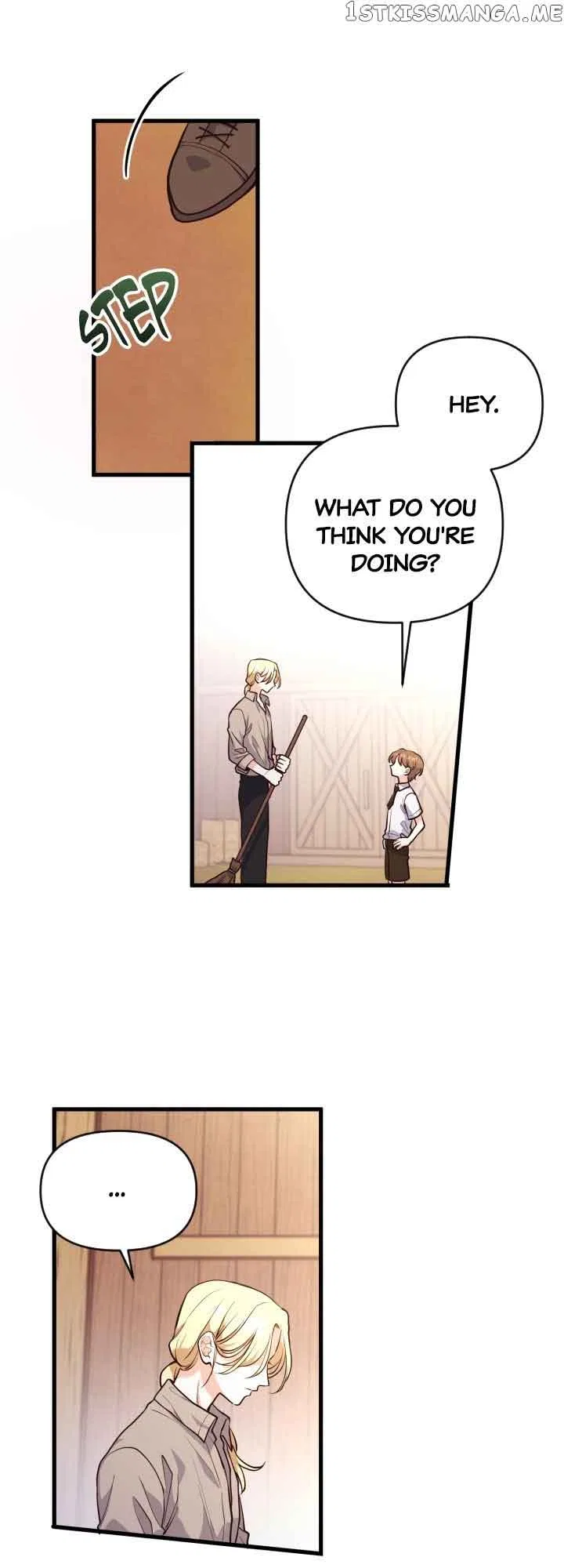 The Gap Between You and Me Chapter 6 – Page 6
