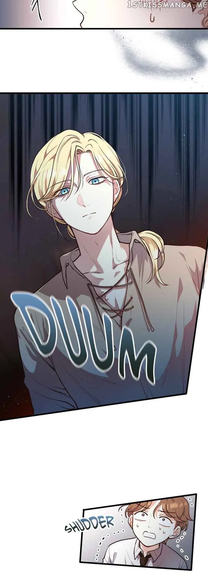 The Gap Between You and Me Chapter 6 – Page 9