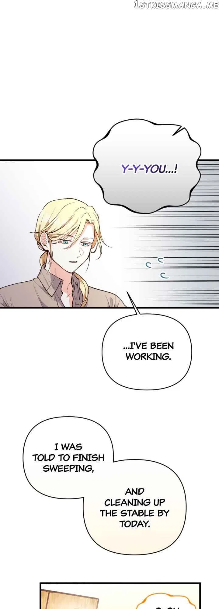 The Gap Between You and Me Chapter 6 – Page 10
