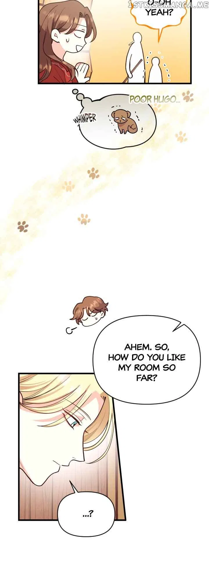 The Gap Between You and Me Chapter 6 – Page 11