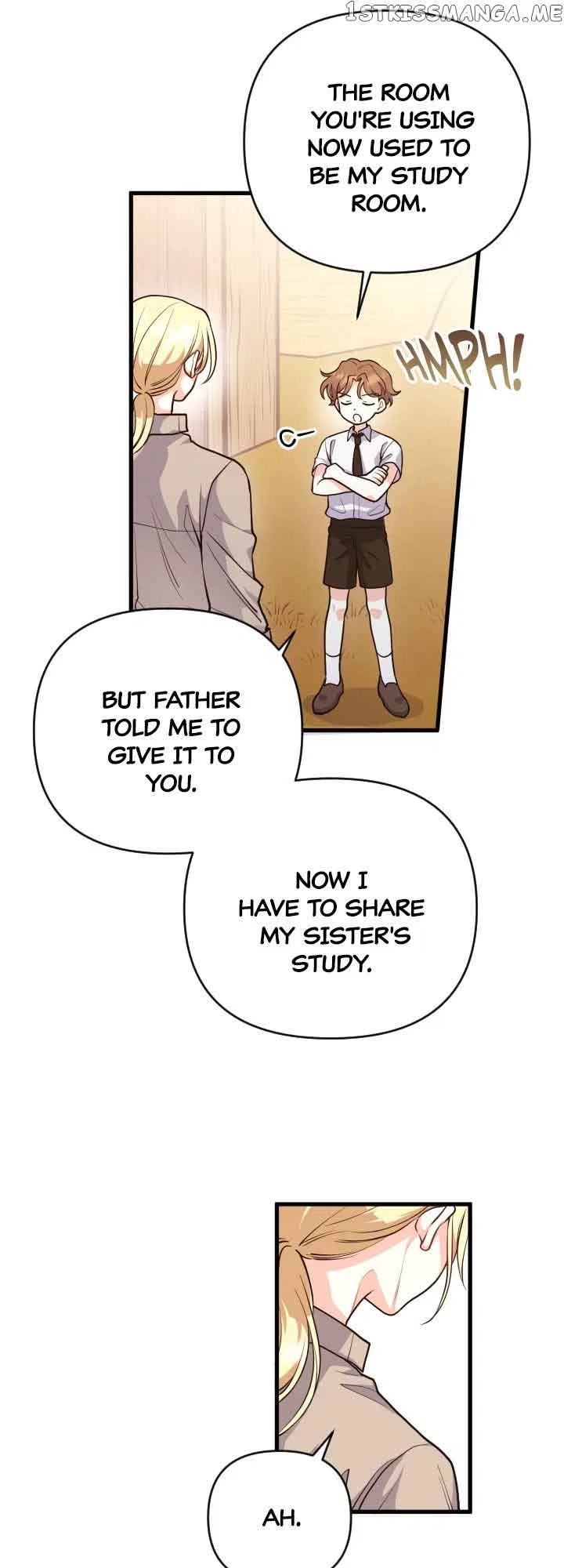 The Gap Between You and Me Chapter 6 – Page 12