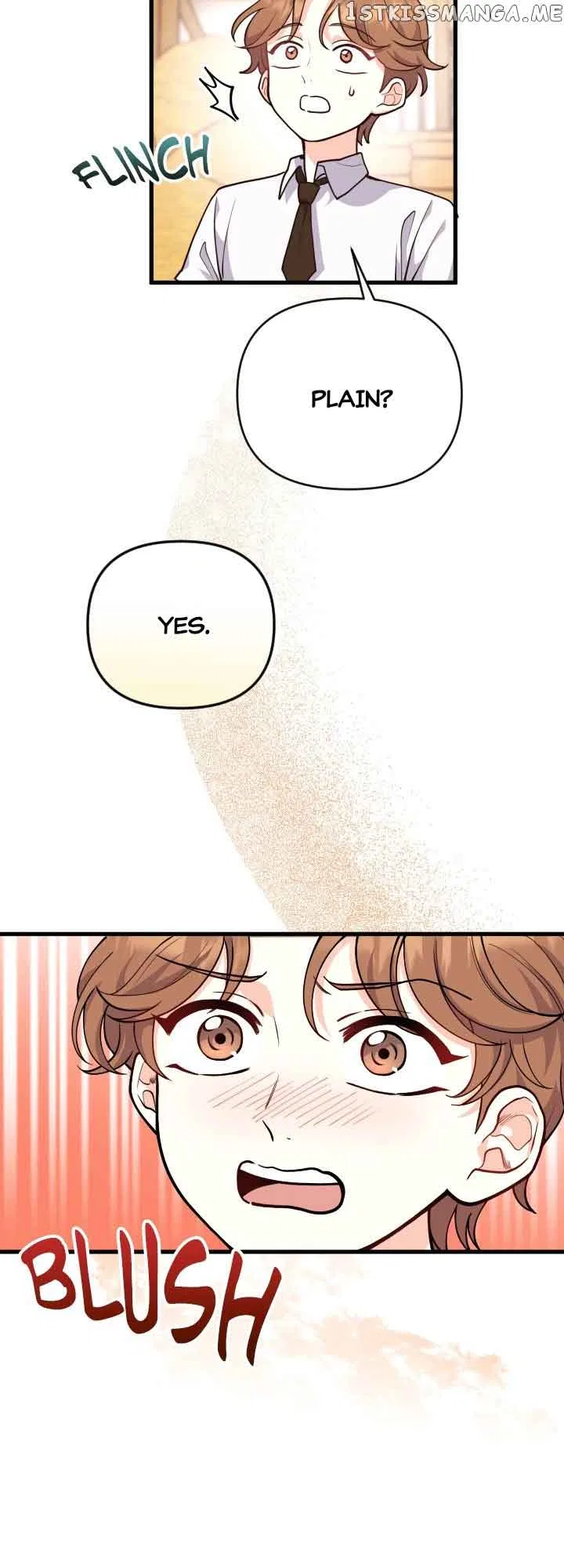The Gap Between You and Me Chapter 6 – Page 14