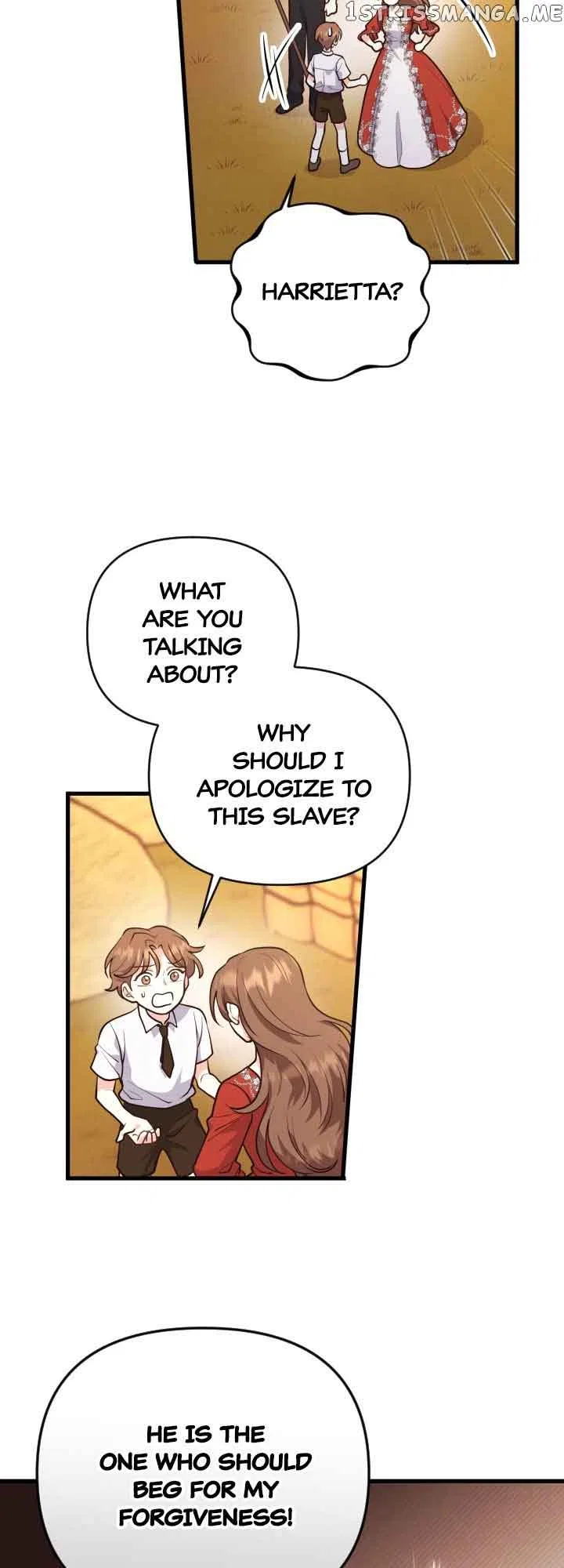 The Gap Between You and Me Chapter 6 – Page 19