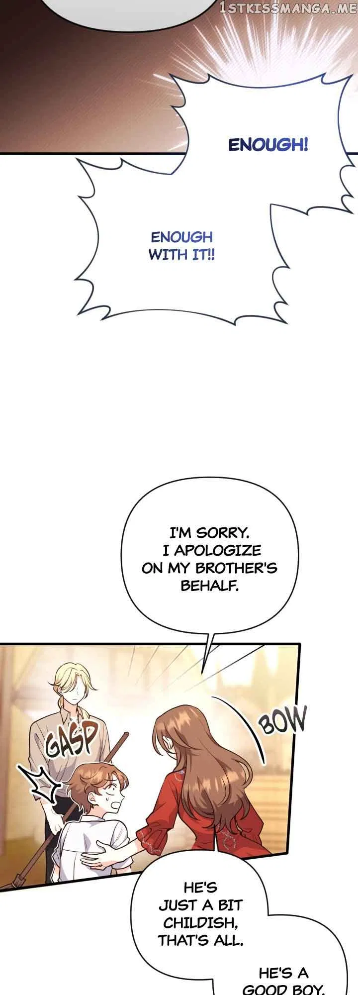 The Gap Between You and Me Chapter 6 – Page 20