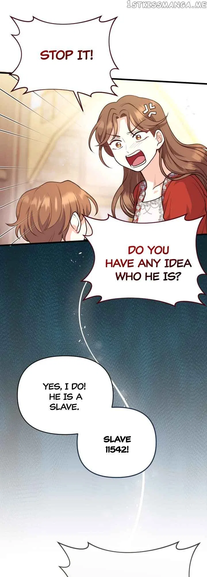 The Gap Between You and Me Chapter 6 – Page 22