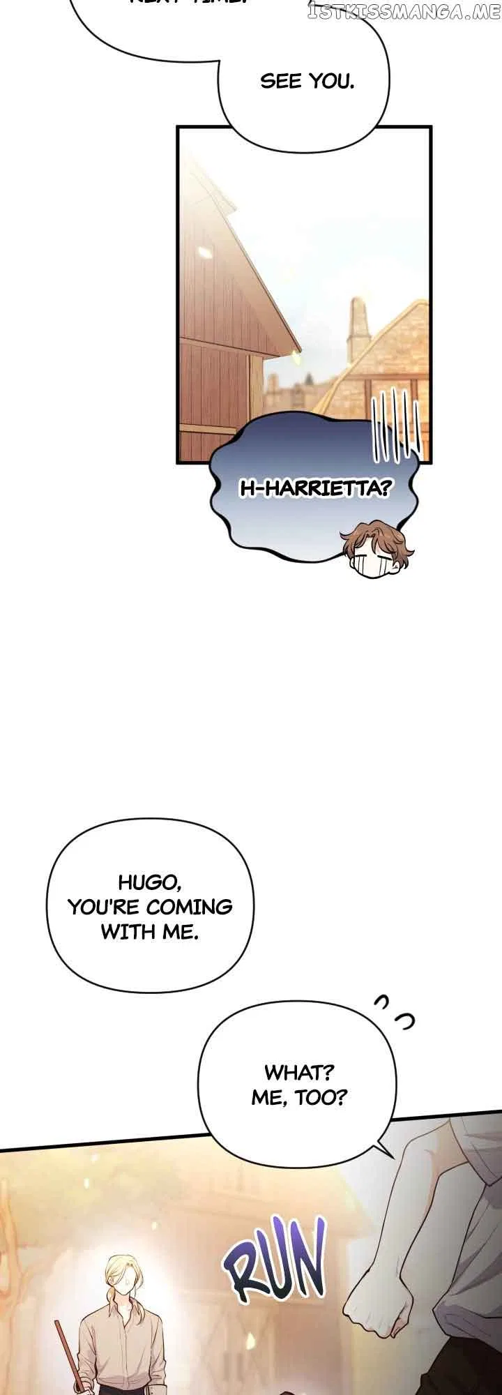 The Gap Between You and Me Chapter 6 – Page 42