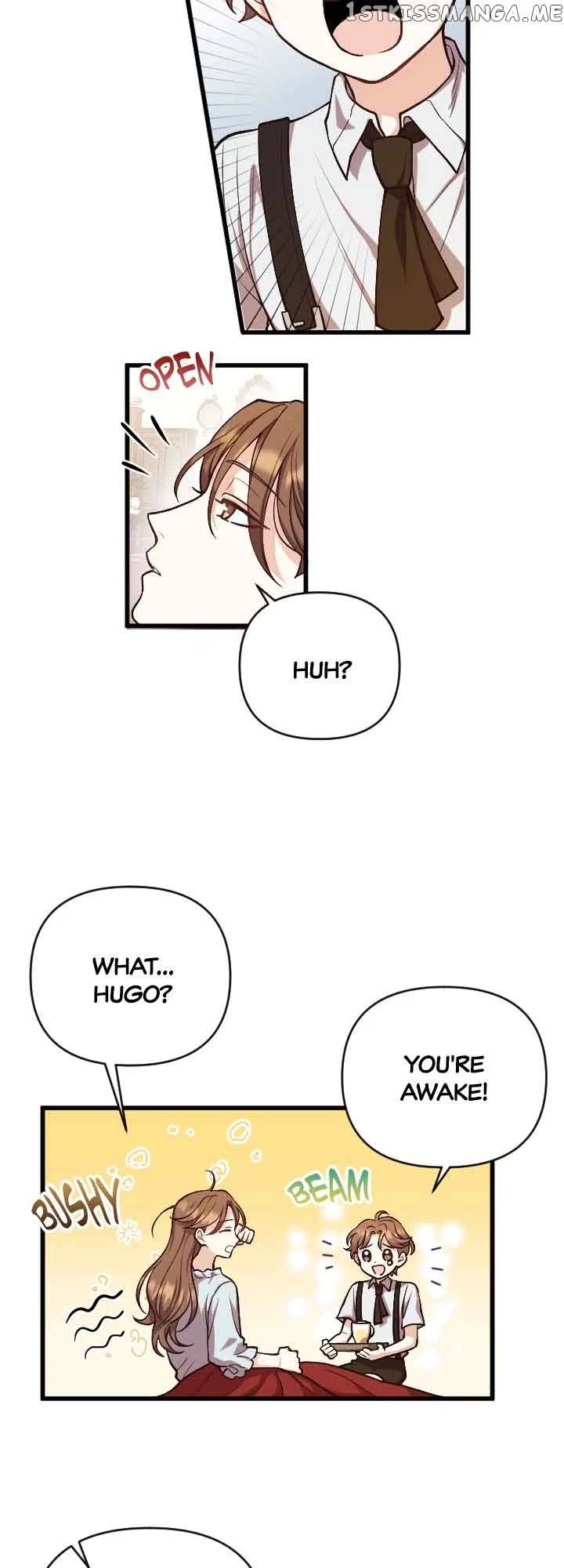 The Gap Between You and Me Chapter 5 – Page 4