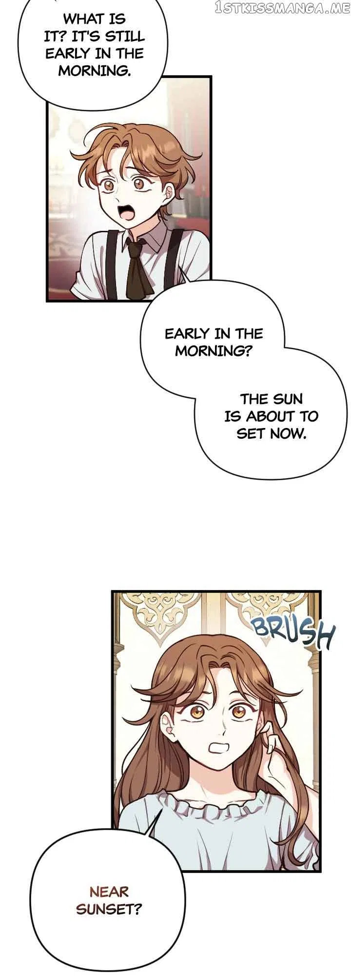The Gap Between You and Me Chapter 5 – Page 5