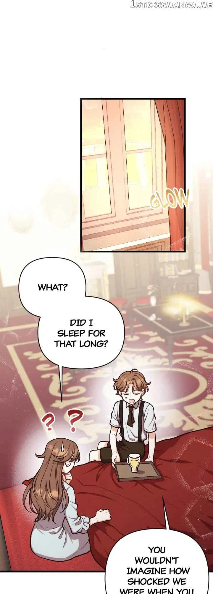 The Gap Between You and Me Chapter 5 – Page 6